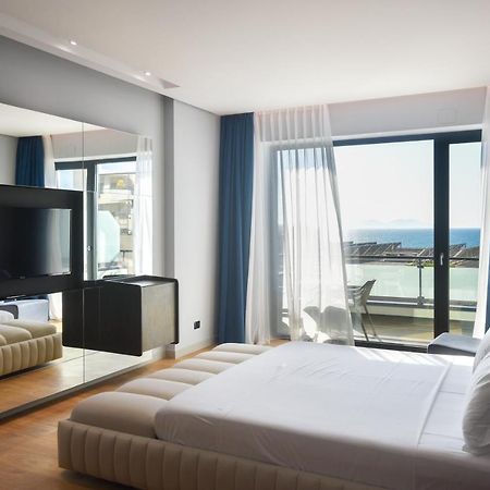 Flamingo Beach Hotel & Spa Влёра Экстерьер фото