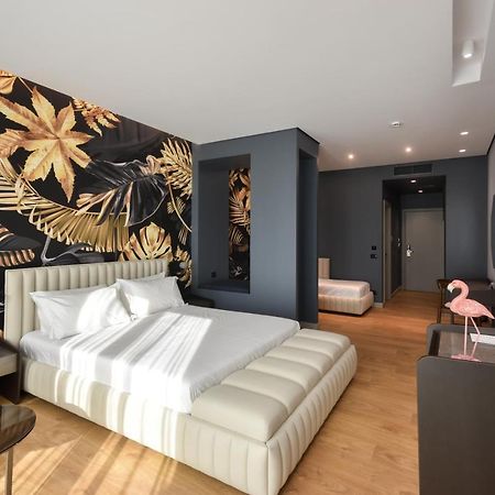 Flamingo Beach Hotel & Spa Влёра Экстерьер фото