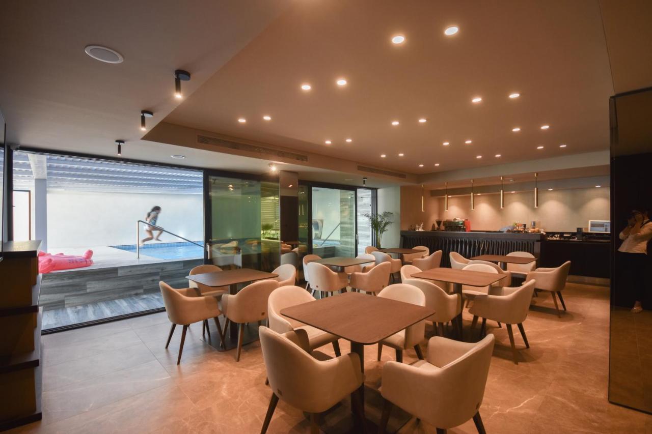 Flamingo Beach Hotel & Spa Влёра Экстерьер фото