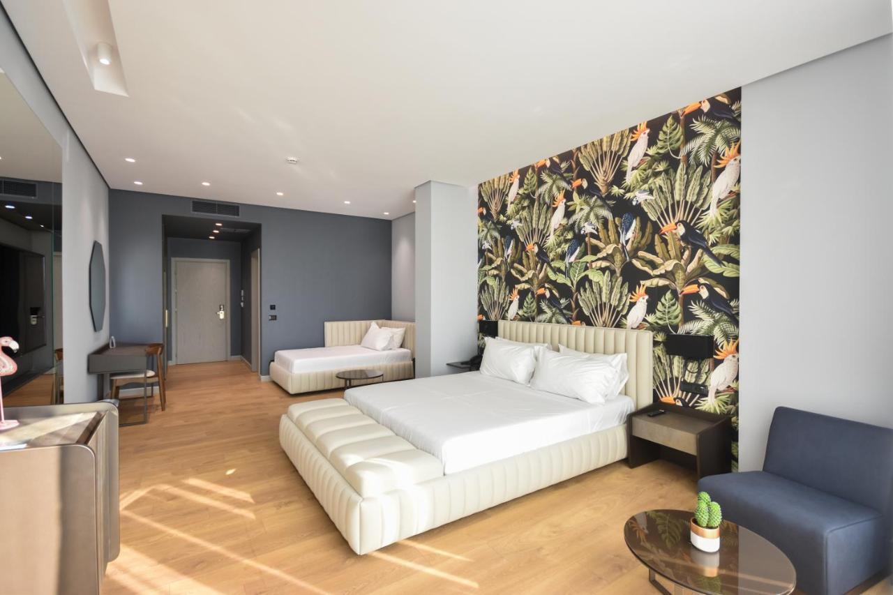 Flamingo Beach Hotel & Spa Влёра Экстерьер фото
