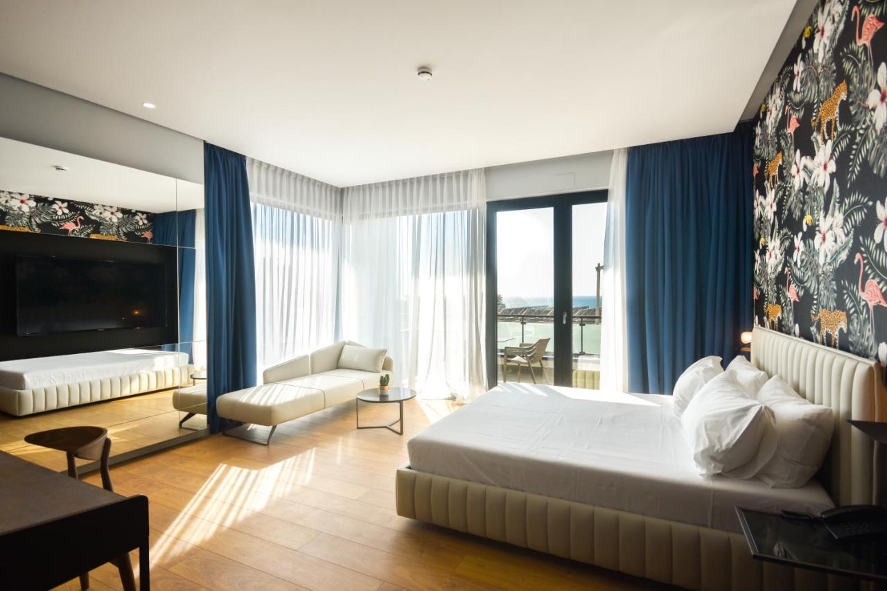 Flamingo Beach Hotel & Spa Влёра Экстерьер фото