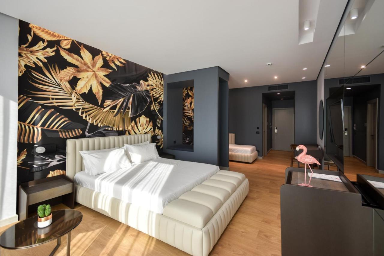 Flamingo Beach Hotel & Spa Влёра Экстерьер фото