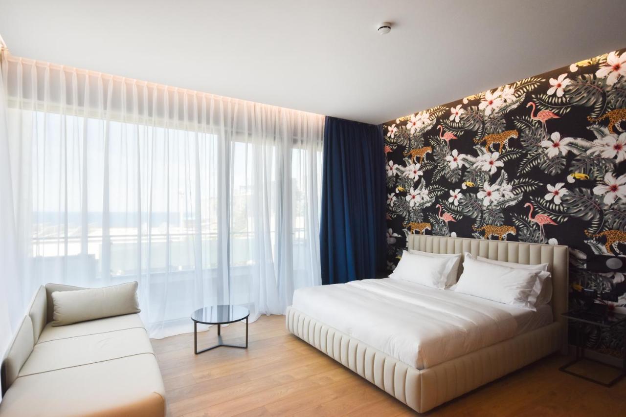 Flamingo Beach Hotel & Spa Влёра Экстерьер фото