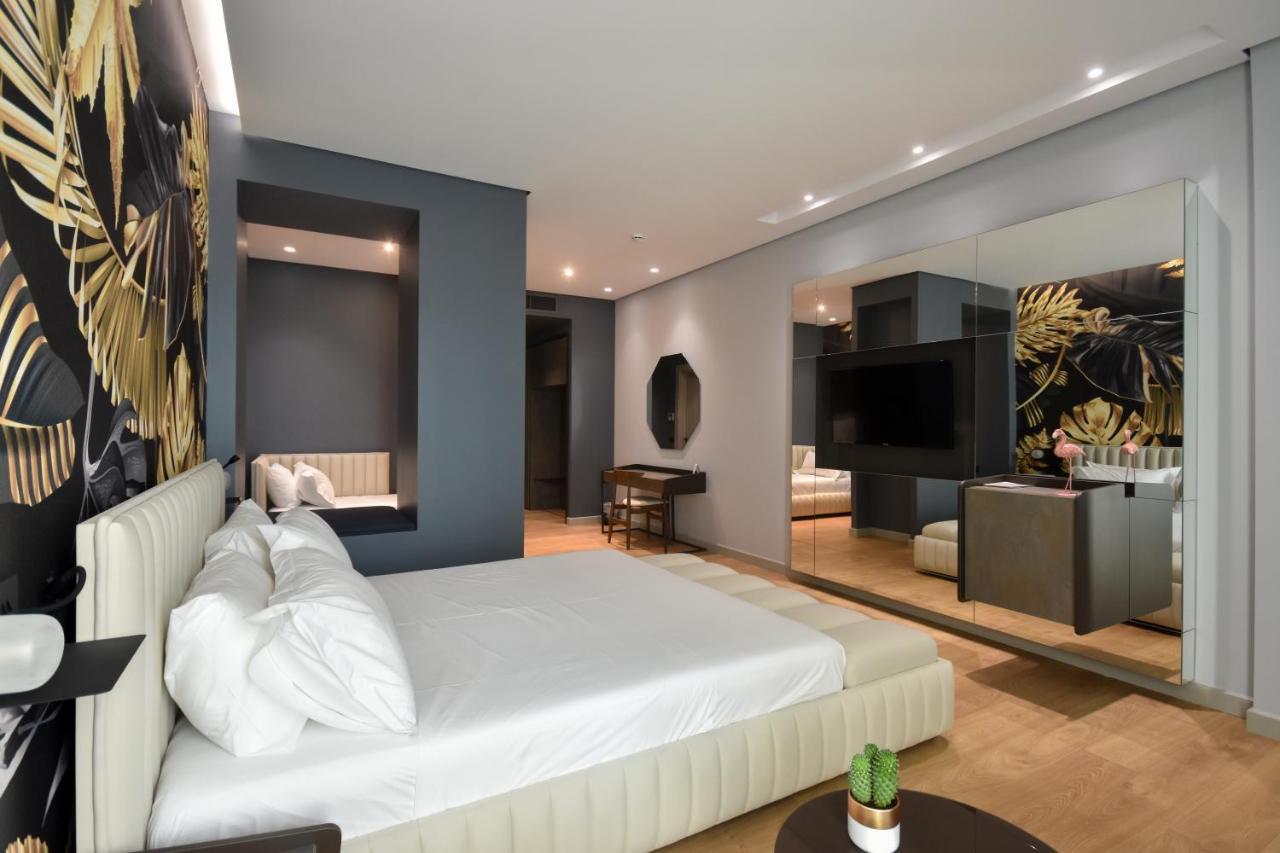 Flamingo Beach Hotel & Spa Влёра Экстерьер фото