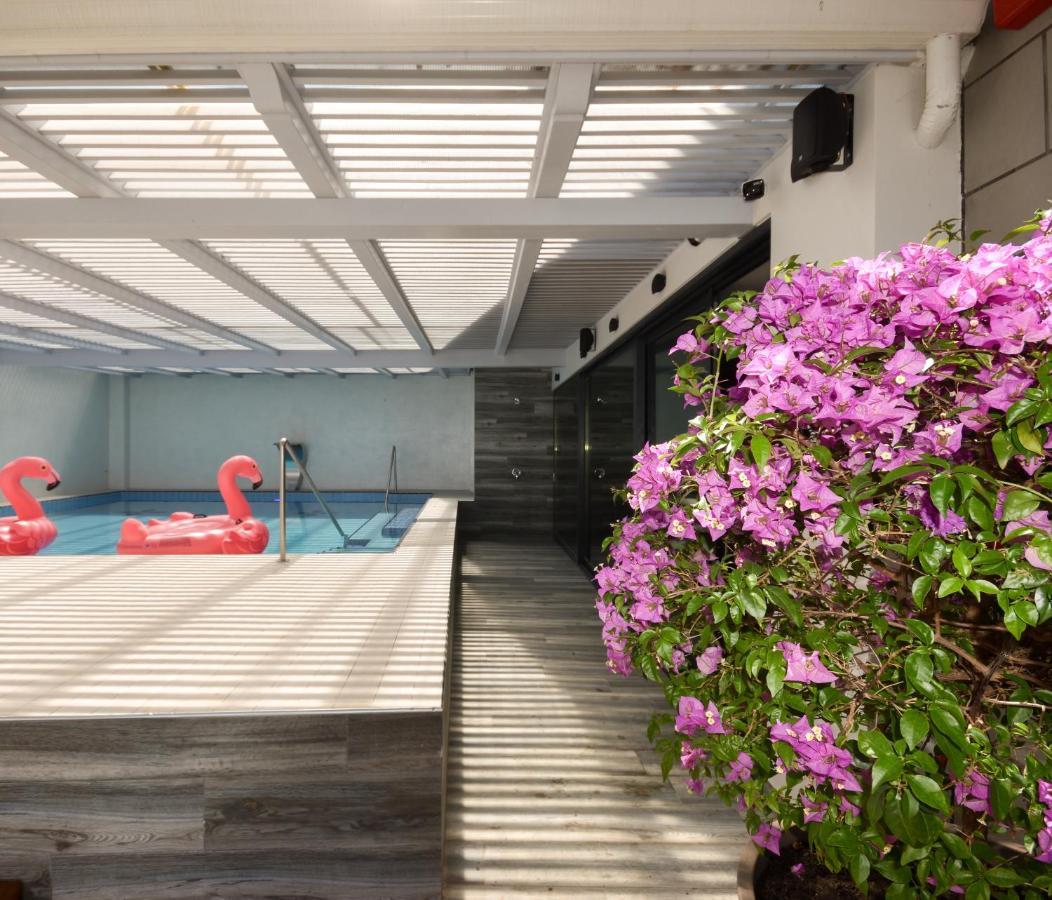 Flamingo Beach Hotel & Spa Влёра Экстерьер фото