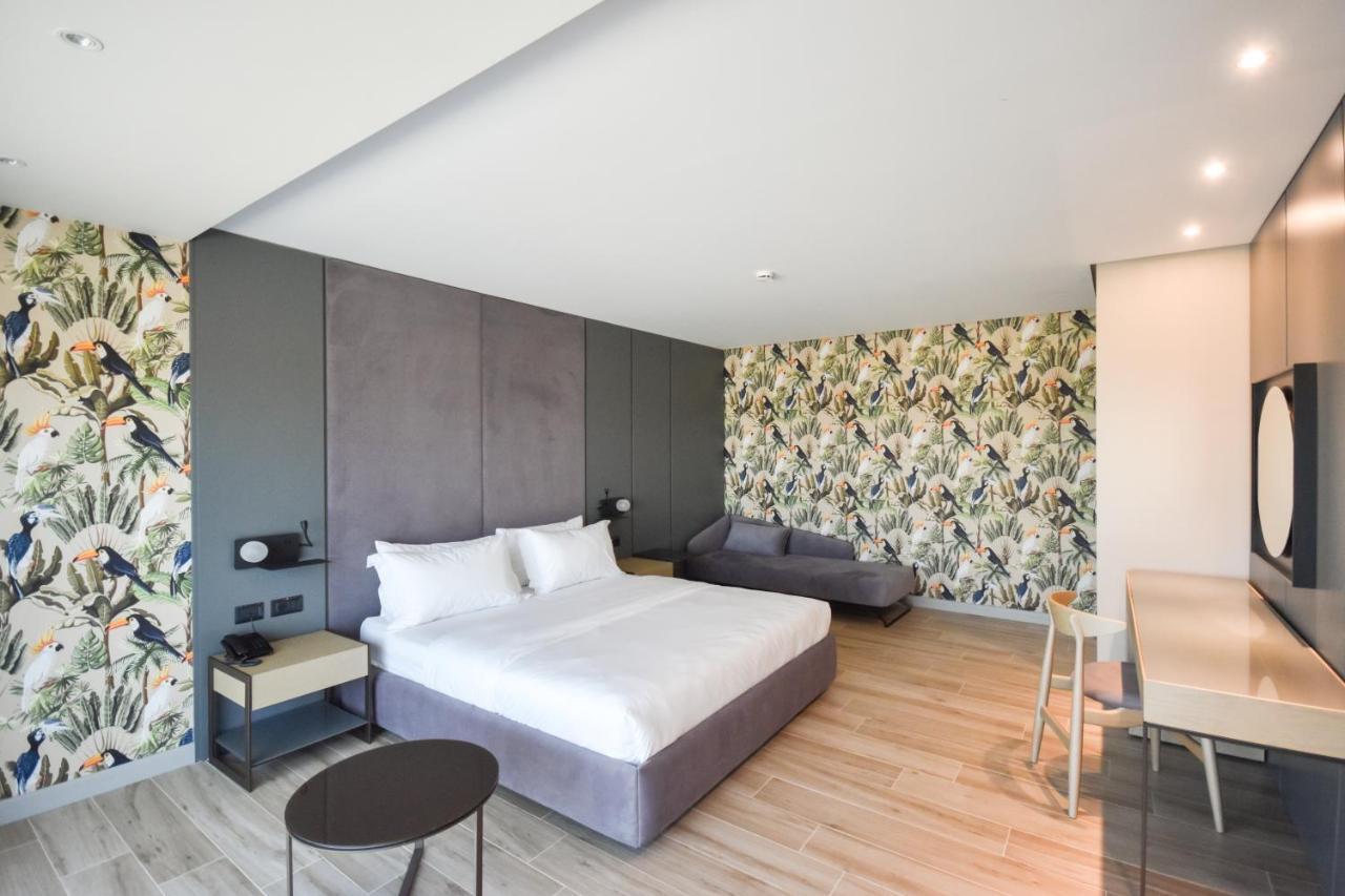 Flamingo Beach Hotel & Spa Влёра Экстерьер фото