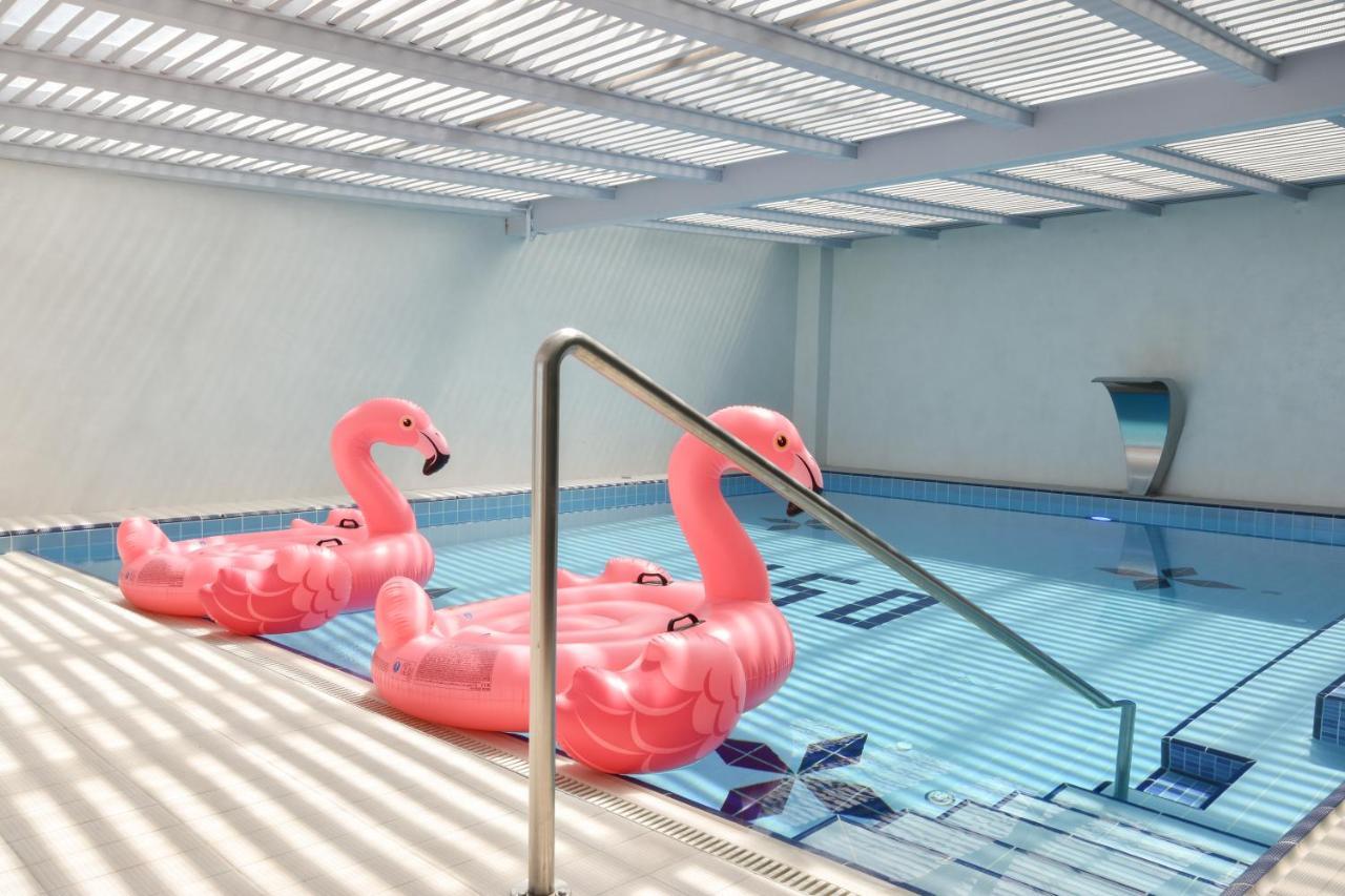 Flamingo Beach Hotel & Spa Влёра Экстерьер фото